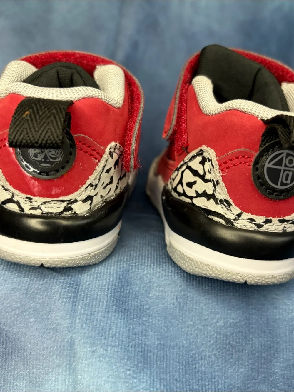 Jordan Spizike Toddler/Infant